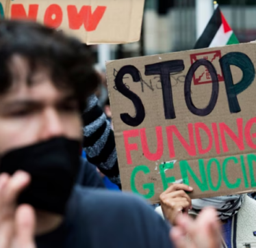 Kampuset universitare amerikane në valën e protestave