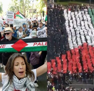 Demonstrata të mëdha në të gjithë Spanjën për Palestinën: “Izraeli vret, Europa sponsorizon”
