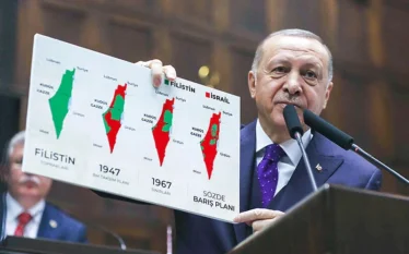Vendet arabe kundër planit turk për Palestinën: Nuk duan të…