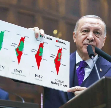 Vendet arabe kundër planit turk për Palestinën: Nuk duan të dërgojnë trupat e tyre në Gaza