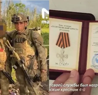 Mercenari serb mori medalje për pushtimin e Mariupolit, tani rusët duan ta dëbojnë