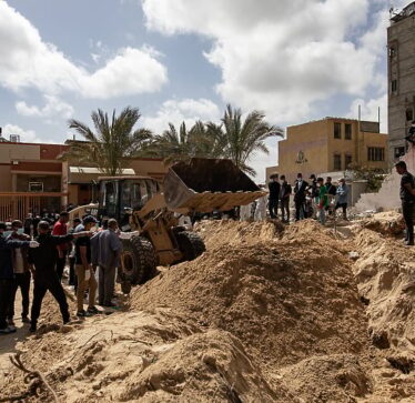 Gaza po përballet me rrezik epidemie pasi vala e të nxehtit po përkeqëson kushtet në kampe
