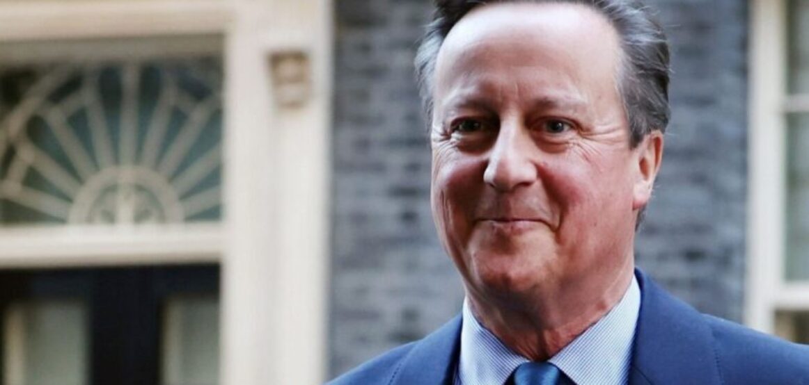 Cameron: Propozimi i armëpushimit në Gaza kërkon lirimin e 1000 të burgosurve palestinezë