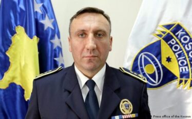 Zv/drejtori i Policisë së Kosovës ndalohet nga autoritetet serbe në…