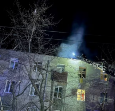 8 të vrarë, 10 të plagosur nga sulmet ruse në Kharkiv