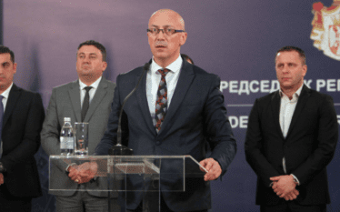 Lista Serbe kërkon arrestimin e Vokrrit, Hetemit e Radomiroviqit