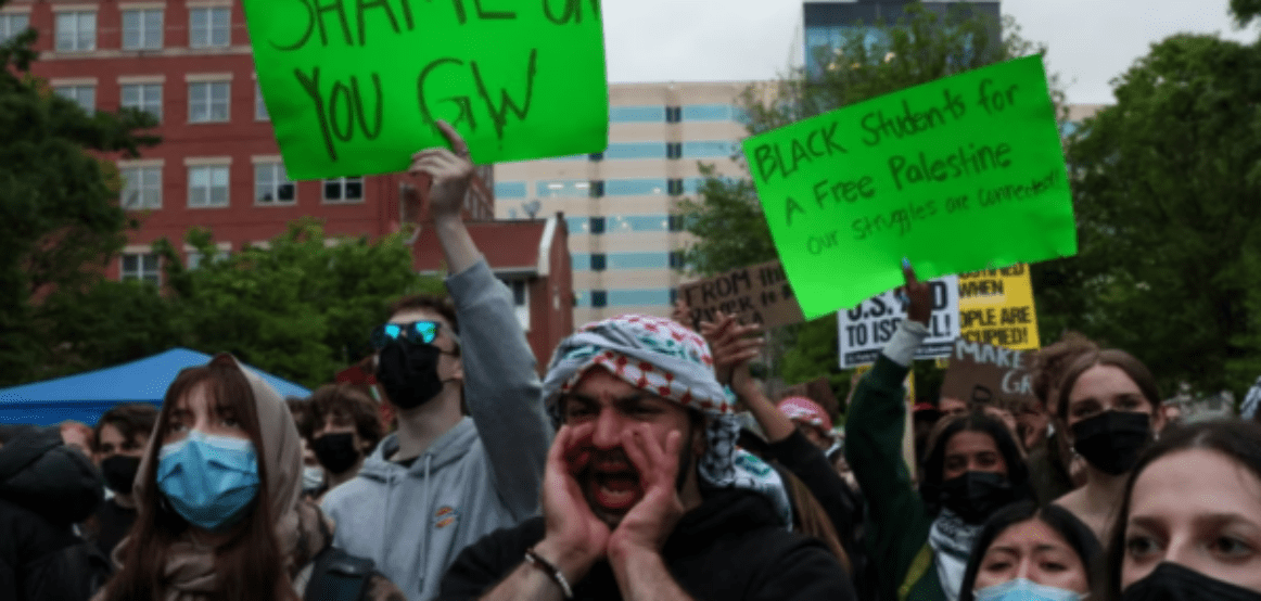 Vazhdojnë protestat pro-palestineze të studentëve në SHBA dhe Evropë