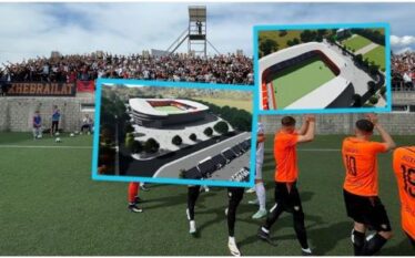 Suhareka e Rahoveci po bëhen me stadiume të reja, hapen…