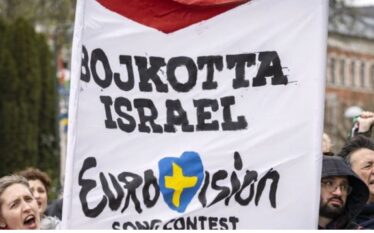 Suedia përgatitet për protesta për shkak të pjesëmarrjes së Izraelit…