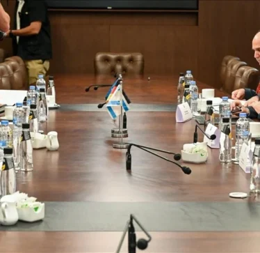 Shefja e diplomacisë gjermane në Tel Aviv, kërkon nga Izraeli të veprojë me “maturi dhe përgjegjësi”