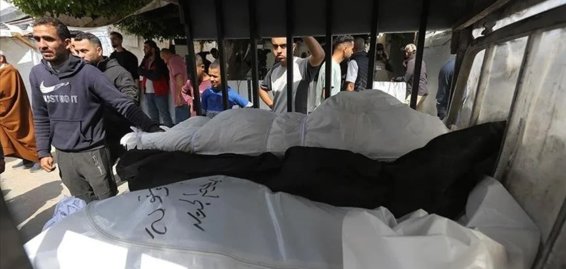 68 palestinezë të vrarë në Gaza gjatë 24 orëve, rritet në 33.797 shifra e përgjithshme