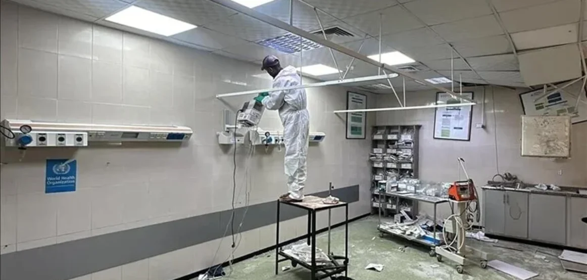 Ministria e Shëndetësisë: Gjeneratorët e spitaleve të Gazës do të mbeten pa karburant