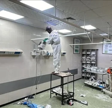 Ministria e Shëndetësisë: Gjeneratorët e spitaleve të Gazës do të mbeten pa karburant