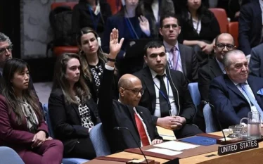 SHBA-ja vendos veto ndaj anëtarësimit të plotë të Palestinës në…