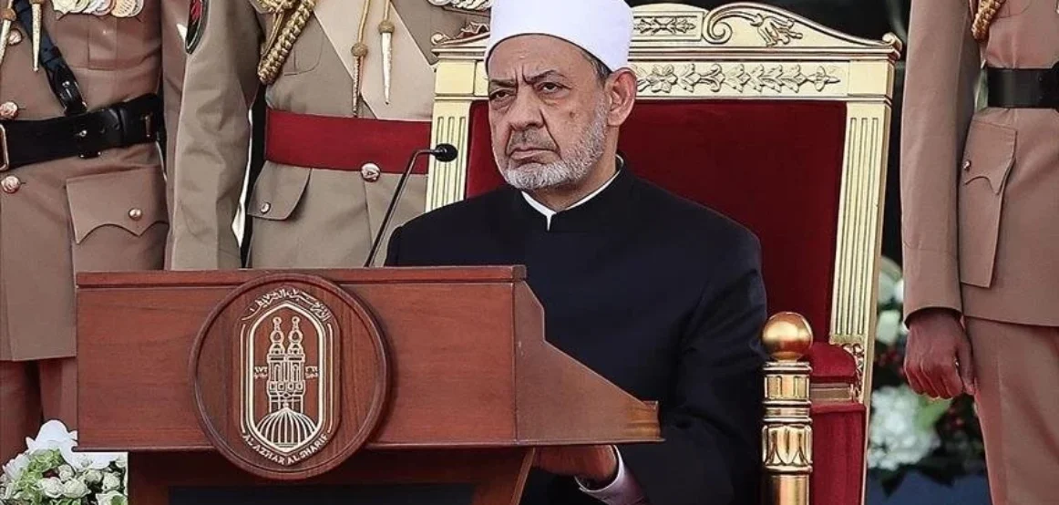 Al-Az’har: Ata që etiketojnë Islamin me terrorizmin heshtin kundër Izraelit, i cili kryen terror në Gaza
