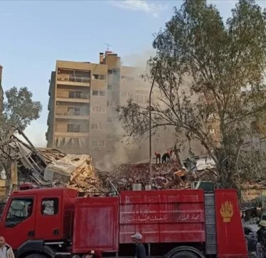 Sulmi ndaj konsullatës së Iranit në Damask, rritet në 13 numri i të vdekurve