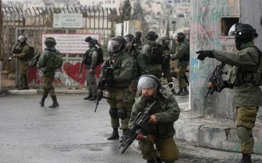 Ushtarët izraelitë arrestojnë 40 palestinezë në Bregun Perëndimor