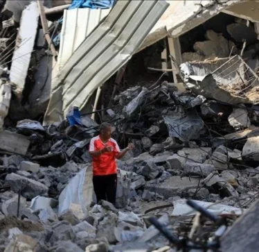 Rritet në 32.845 numri i palestinezëve të vrarë nga sulmet izraelite