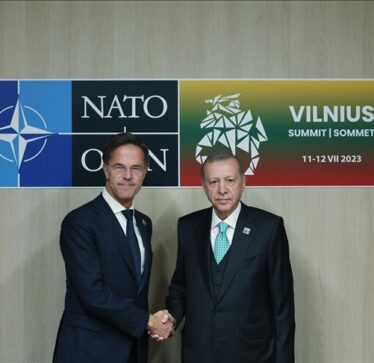 Turqia do të mbështesë Mark Rutte si kreun e ardhshëm të NATO-s