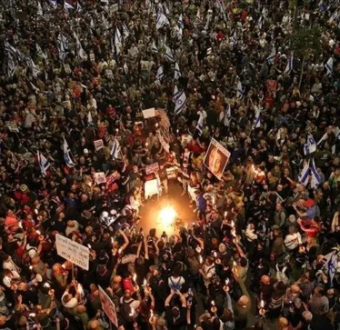 Sondazhi: Shumica e izraelitëve besojnë se Netanyahu nuk e menaxhon mirë luftën në Gaza