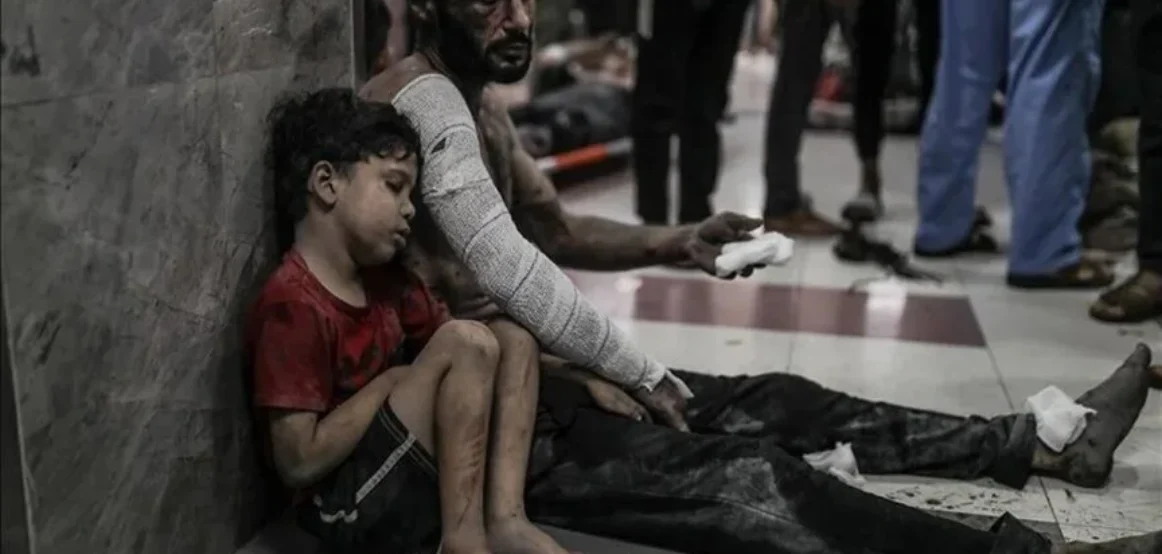 Mbi 1 milion raste të sëmundjeve infektive u raportuan në Gaza në mes të sulmeve izraelite