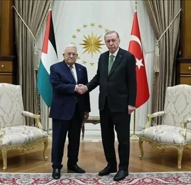 Erdoğan, Abbas-sit: Izraeli do të paguajë çmimin për zullumin në Gaza
