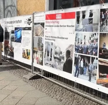 Gjermani, rriten më shumë se dyfish krimet e urrejtjes kundër muslimanëve
