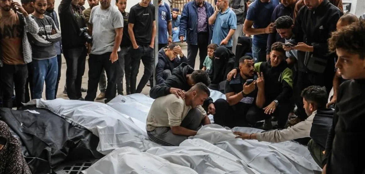 Rritet në 34.488 numri i palestinezëve të vrarë nga sulmet izraelite në Gaza
