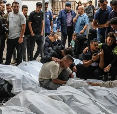 Rritet në 34.488 numri i palestinezëve të vrarë nga sulmet izraelite në Gaza