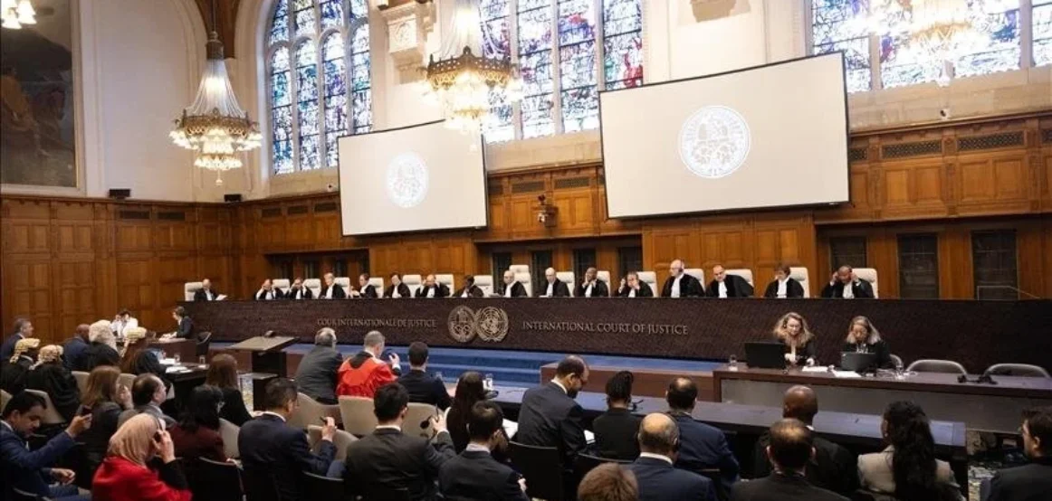 Gjykata e lartë e OKB-së shpreh shqetësim për Gazën, por refuzon masat kundër Gjermanisë