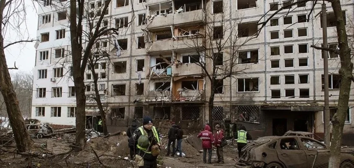 OKB: Mbi 10.500 civilë janë vrarë në Ukrainë