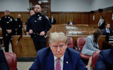 Vazhdon gjyqi ndaj ish-Presidentit Trump në Nju Jork