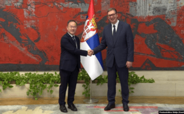 Vuçiq i kërkon ndihmë Kinës në OKB