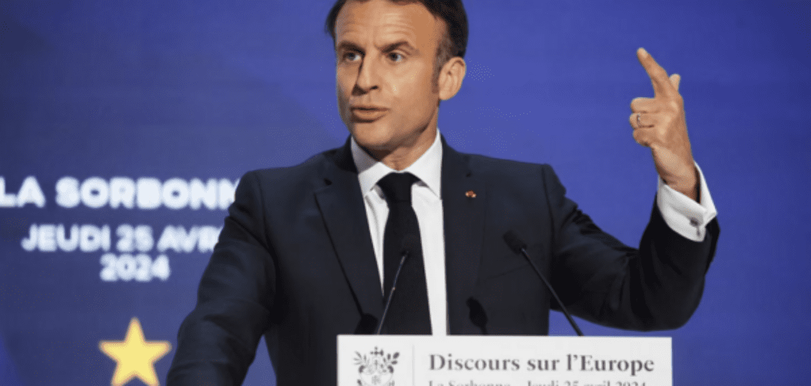 Macron: Evropa është e vdekshme, i duhet mbrojtje më e fortë