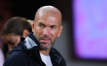 L’Equipe: Zidane preferon Manchester Unitedin para Bayern Munich