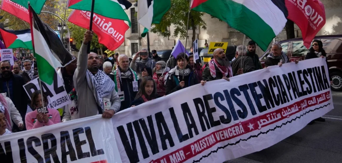 Çfarë rëndësie ka njoftimi për njohje të një shteti palestinez nga Spanja, Irlanda dhe Norvegjia?