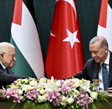 Turqia përshëndet njohjen e shtetit të Palestinës nga Spanja, Irlanda dhe Norvegjia