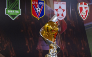 Përcaktohen çiftet e “Final 4” të kampionatit shqiptar