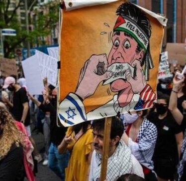 Si është bërë antisemitizmi mjet për të sulmuar palestinezët në Kanada?