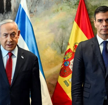 Izraeli bllokon konsullatën spanjolle nga ofrimi i shërbimeve për palestinezët