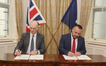 Kosova nënshkruan memorandum mirëkuptimi me Britaninë dhe Irlandën e Veriut