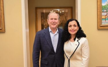 Osmani takon presidentin amerikan Bush, thotë se ai vazhdon të…