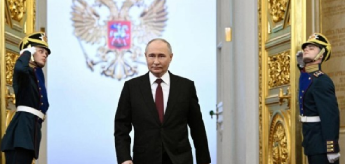 Putin betohet për mandatin e pestë, bojkotohet nga ShBA dhe Britania e Madhe