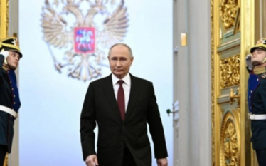 Putin betohet për mandatin e pestë, bojkotohet nga ShBA dhe…