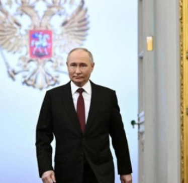 Putin betohet për mandatin e pestë, bojkotohet nga ShBA dhe Britania e Madhe