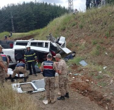Aksident i tmerrshëm në Gaziantep të Turqisë: Shumë të vdekur