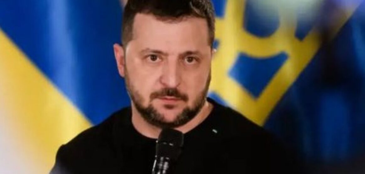 Zelensky anulon vizitën në Madrid