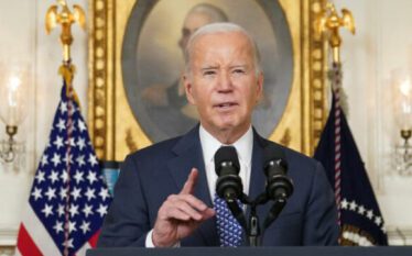 Biden: Nuk do ta furnizojmë Izraelin me armë për ta…