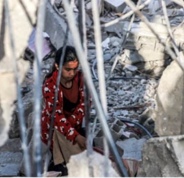 OKB: Gaza është më e shkatërruar se Ukraina, duhet investim i madh për pastrim të rrënojave