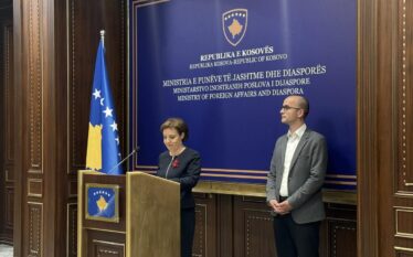 Kosova zotohet për përgatitjen e një draft-dokumenti për krijimin e…